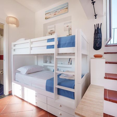 Torretta Corricella- Torretta Lejlighed Procida Eksteriør billede