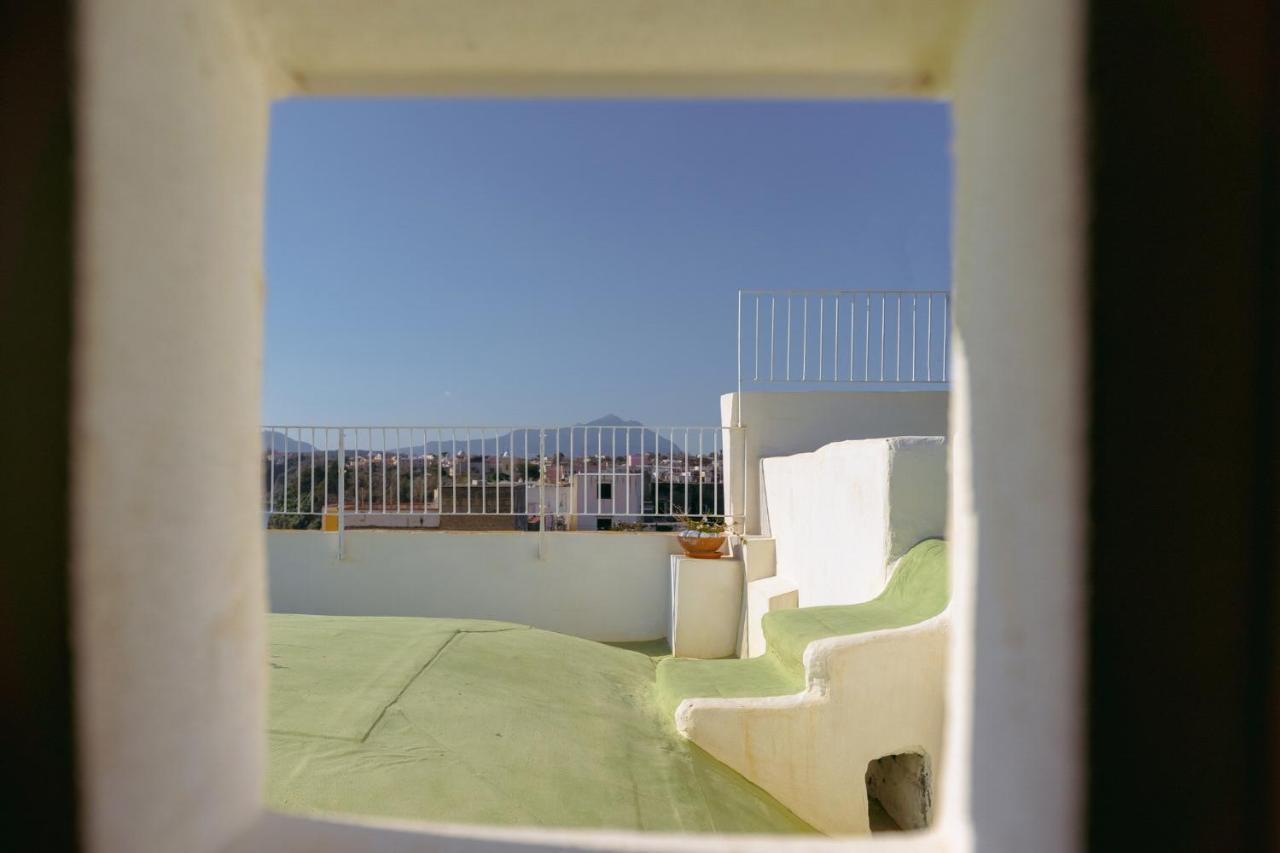Torretta Corricella- Torretta Lejlighed Procida Eksteriør billede