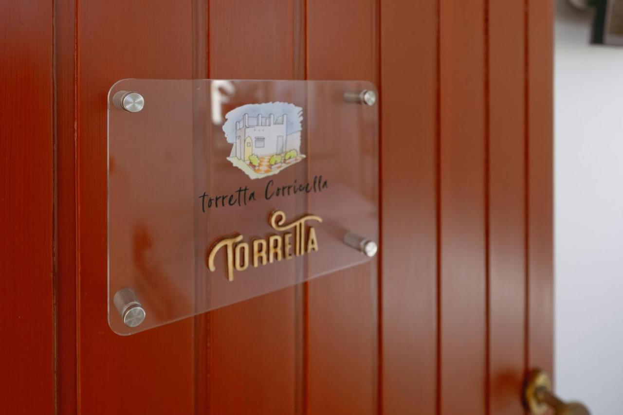 Torretta Corricella- Torretta Lejlighed Procida Eksteriør billede