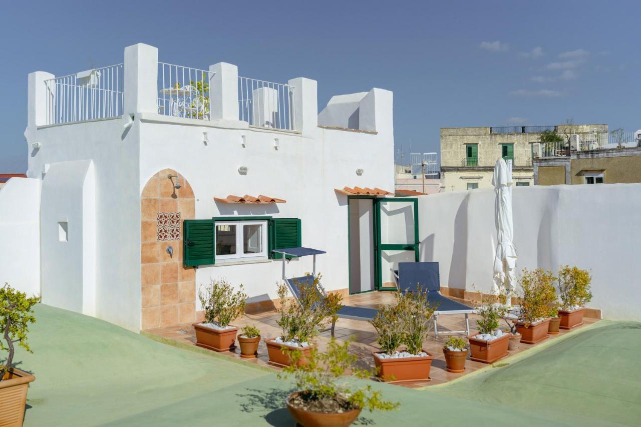 Torretta Corricella- Torretta Lejlighed Procida Eksteriør billede
